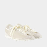 Les Tennis - Jacquemus - Leather - White