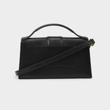 Le Grand Bambino - Jacquemus - Leather - Black