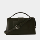 Le Grand Bambino - Jacquemus - Leather - Green