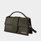 Le Grand Bambino - Jacquemus - Leather - Green