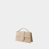 Le Grand Bambino - Jacquemus - Leather - Beige
