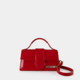 Le Bambino - Jacquemus - Leather - Red