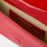 Le Bambino Long - Jacquemus - Leather - Red