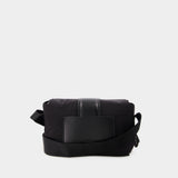 Le Petit Messenger Bambin - Jacquemus - Cotton - Black