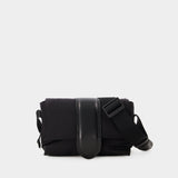 Le Petit Messenger Bambin - Jacquemus - Cotton - Black