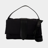 Le Messenger Bambino - Jacquemus - Cotton - Black