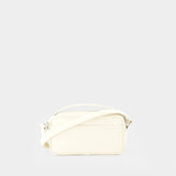 Le Baneto - Jacquemus - Leather - White