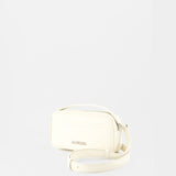 Le Baneto - Jacquemus - Leather - White