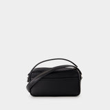 Le Baneto - Jacquemus - Leather - Black