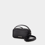 Le Baneto - Jacquemus - Leather - Black