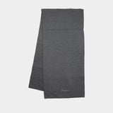 L'Echarpe Tailleur - Jacquemus - Wool - Grey