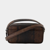 Le Baneto - Jacquemus - Leather - Brown