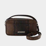 Le Baneto - Jacquemus - Leather - Brown