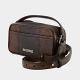 Le Baneto - Jacquemus - Leather - Brown