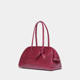 Le Turismo - Jacquemus - Leather - Burgundy