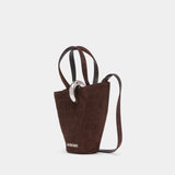 Le Petit Bambola - Jacquemus - Leather - Brown