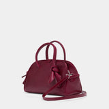 Le Petit Turismo - Jacquemus - Leather - Burgundy