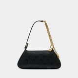 Moon Core Shoulder Bag - Marine Serre - Synthetic - Black