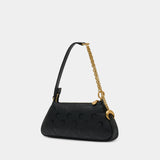 Moon Core Shoulder Bag - Marine Serre - Synthetic - Black