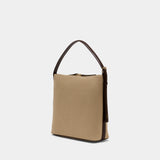 Vera Shoulder Bag - A.P.C. - Leather - Beige