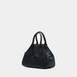 Yasmine Small Bag - Vivienne Westwood - Synthetic - Black