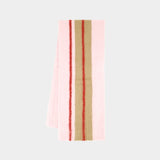 Sajeanne 15425 Scarf - SAMSØE SAMSØE - Wool - Multicolor