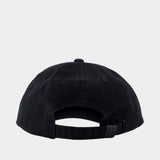 Cap - Y-3 - Cotton - Black