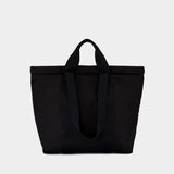 Shopper Bag - Y-3 - Synthetic - Black