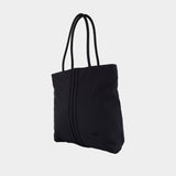 Padded Shopper Bag - Y-3 - Synthetic - Black