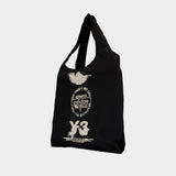 Shopper Bag - Y-3 - Synthetic - Black