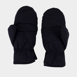 Gloves - Y-3 - Synthetic - Black