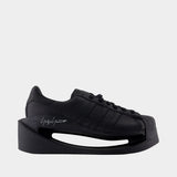 Gendo Pro Sneakers - Y-3 - Leather - Black