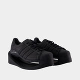 Gendo Pro Sneakers - Y-3 - Leather - Black