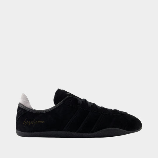 Tokyo Sneakers - Y-3 - Leather - Black