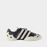 Sneakers - Y-3 - Leather - Black