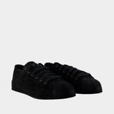 Nizzastar Sneakers - Y-3 - Leather - Black