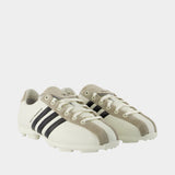Field Sneakers - Y-3 - Leather - Multicolor