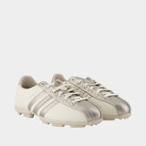 Field trainers – Y-3 – Leather – White