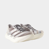 Adios Pro 4 trainers - Y-3 - Synthetic - Grey
