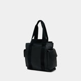 Work Shopper Bag - Y-3 - Synthetic - Black
