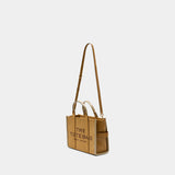 The Medium Tote - Marc Jacobs - Leather - Brown