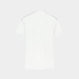 Boxy T-Shirt - Coperni - Cotton - White