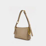 The Juliette Messenger Crossbody - Marc Jacobs - Leather - Beige