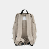 Trek Backpack - A.P.C. - Synthetic - Beige