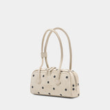 Soft Boston Ew Shoulder Bag - Margesherwood - Leather - Multicolor
