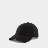 Cap - Kenzo - Cotton - Black