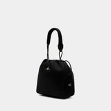 Hilary Shoulder Bag - Vivienne Westwood - Synthetic - Black
