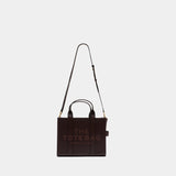 The Medium Tote - Marc Jacobs - Leather - Brown