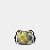 Nano Hilary Purse - Vivienne Westwood - Synthetic - Multicolor