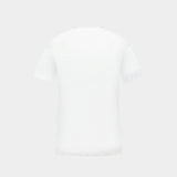 Rose Banquet T Shirt - Simone Rocha - Cotton - White